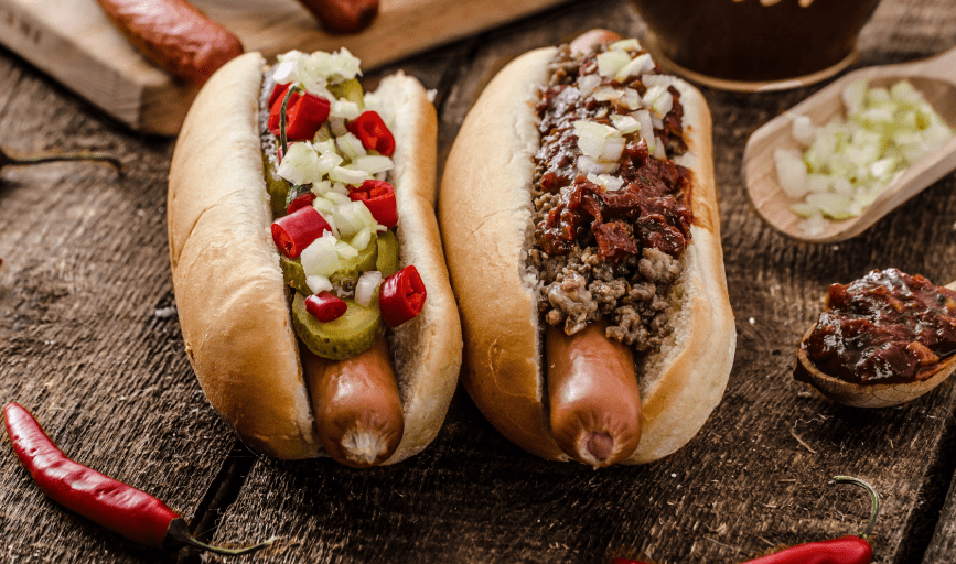 Hotdogs El Fatcuh