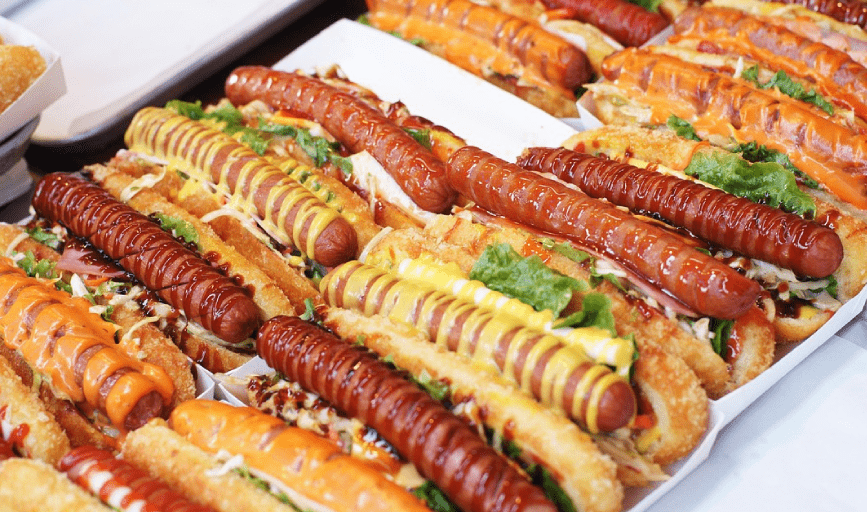 Hotdogs El Fatcuh